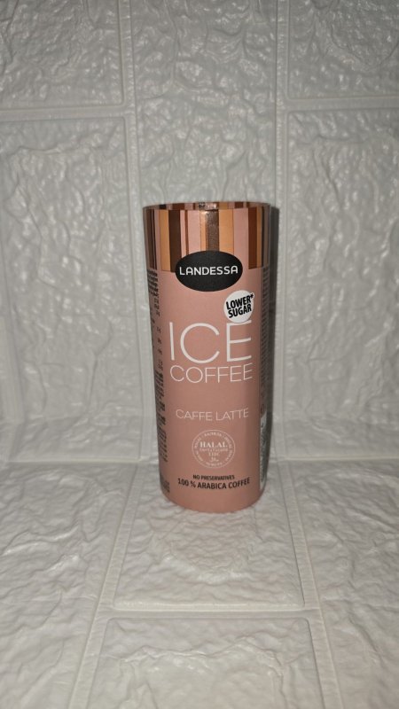 قهوة Landessa Ice